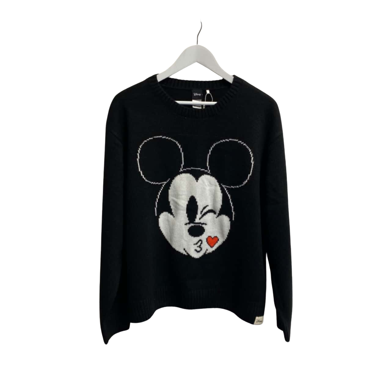 Women’s Jumper Mickey Mouse Red main image 1