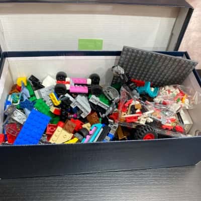 LEGO 1 Kg - Mixed 