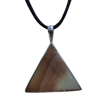 925 Shell pendant