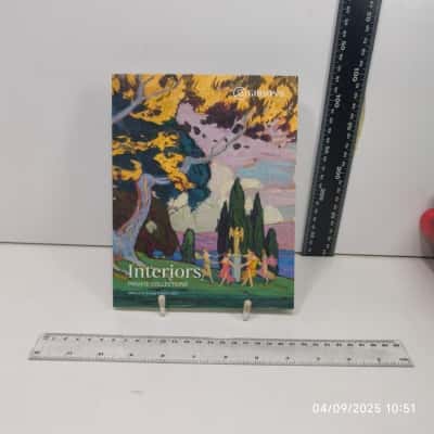 Interiors Private Collections Book 