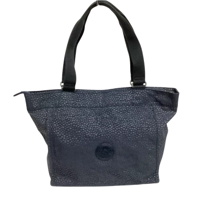 Kipling Womens Tote Bag Night Blue  