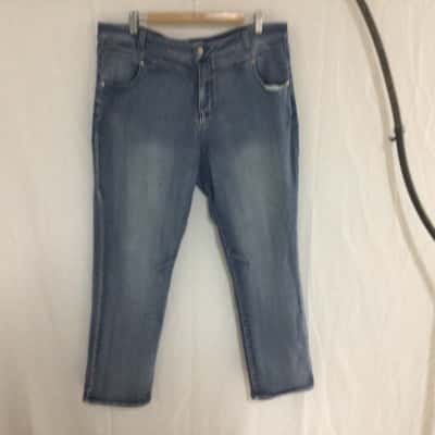 Virtuelle Womens  Size 18 Blue 