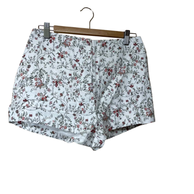 SIR. Linen Floral Shorts - Size 2 (AU 10)