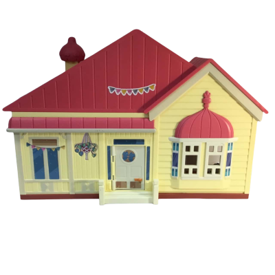 Bluey’s Birthday Celebration Home Play Set As pictured