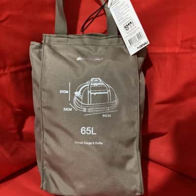 Denali Cargo II 65L Packaway Duffle Bag