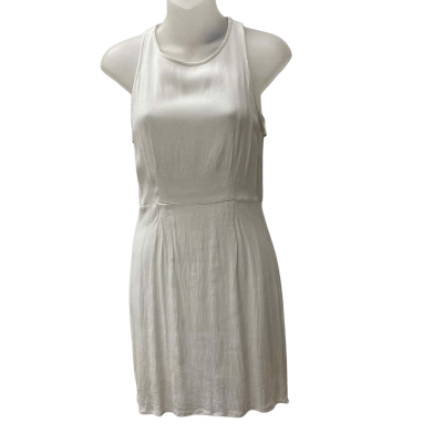 Minkpink Women's White Mini Dress Small