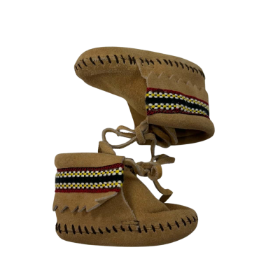  Minnetonka Baby Size 0 Booties 