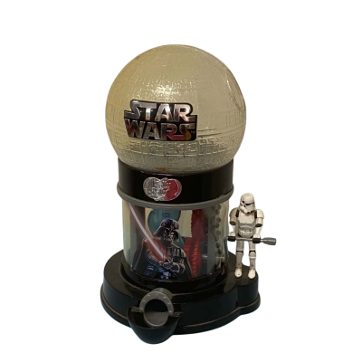Star Wars Jelly Belly Death Star Candy Dispenser