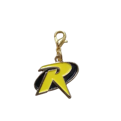 DC Comics Robin Bracelet Charm