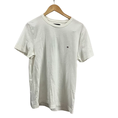 Tommy Hilfiger Mens  Size M White 