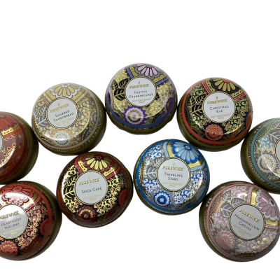 Purewick scents of the season soy wax candles x 9