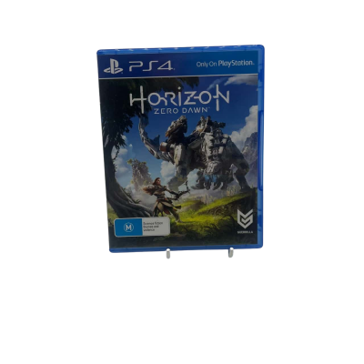 PS4 Horizon Zero Dawn Game