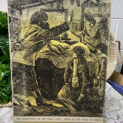 The Australasian Sketcher 1880