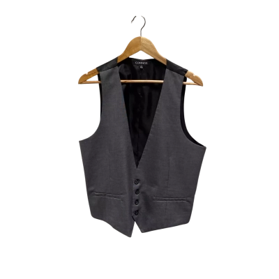 Connor Mens  Size L Grey Vest