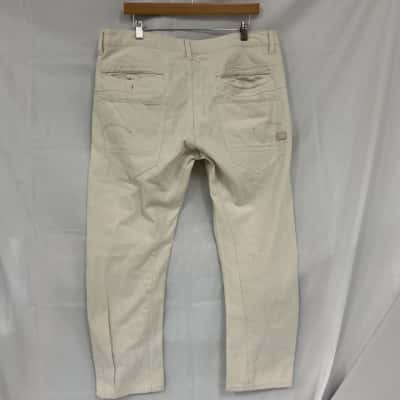 G-Star Raw D-STAQ 3D Tapered Pants Men’s Size XL 