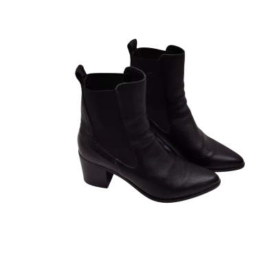 Jo Mercer Womens  Size 39 Boots Black  