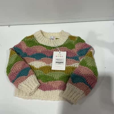 Ghanda Kids  Size 1-2 Multicoloured 
