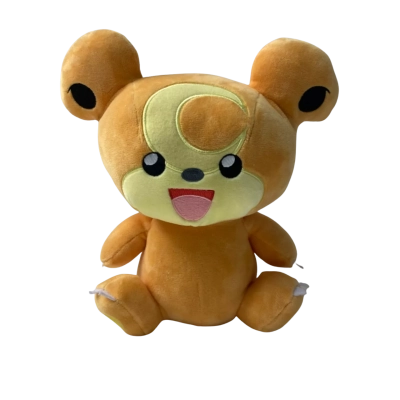 Pokémon Teddiursa Plush