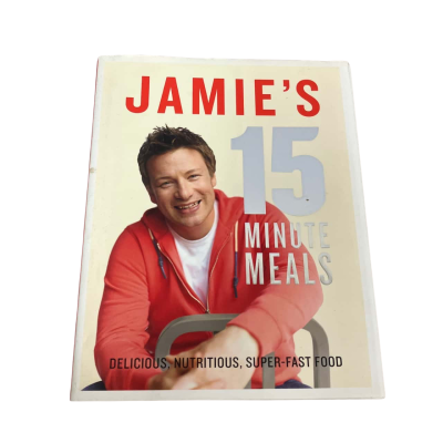 Jamie’s 15 Minute Mesls