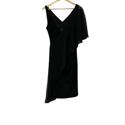 Montique Womens  Size 12 Cocktail Dress / Formal Dress Black  