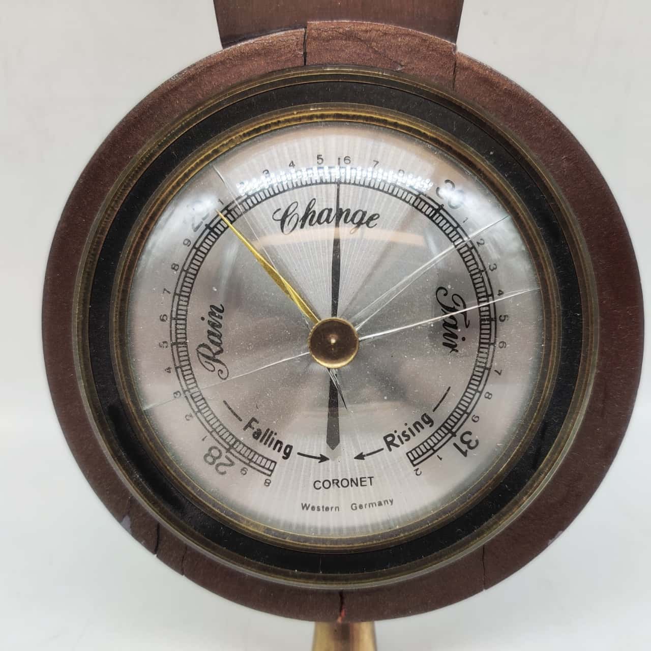 Brand Barometer/Thermometer/Hygrometer Made In Germany For