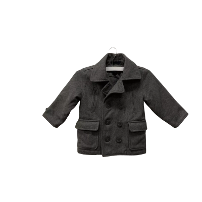 Baby Gap Toddler Jacket Size 2 Grey 