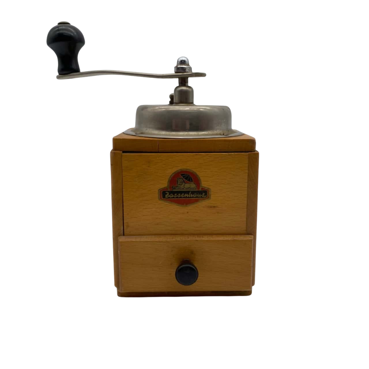 Vintage Zassenhaus Wooden Hand Coffee Grinder(s)