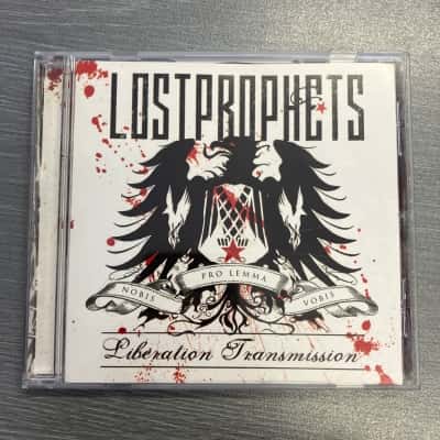 LostProphets Liberation Transmission