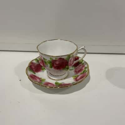 Royal Albert bone china set
