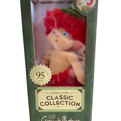 May Gibbs Gumnut Babies Little Ragged Blossom