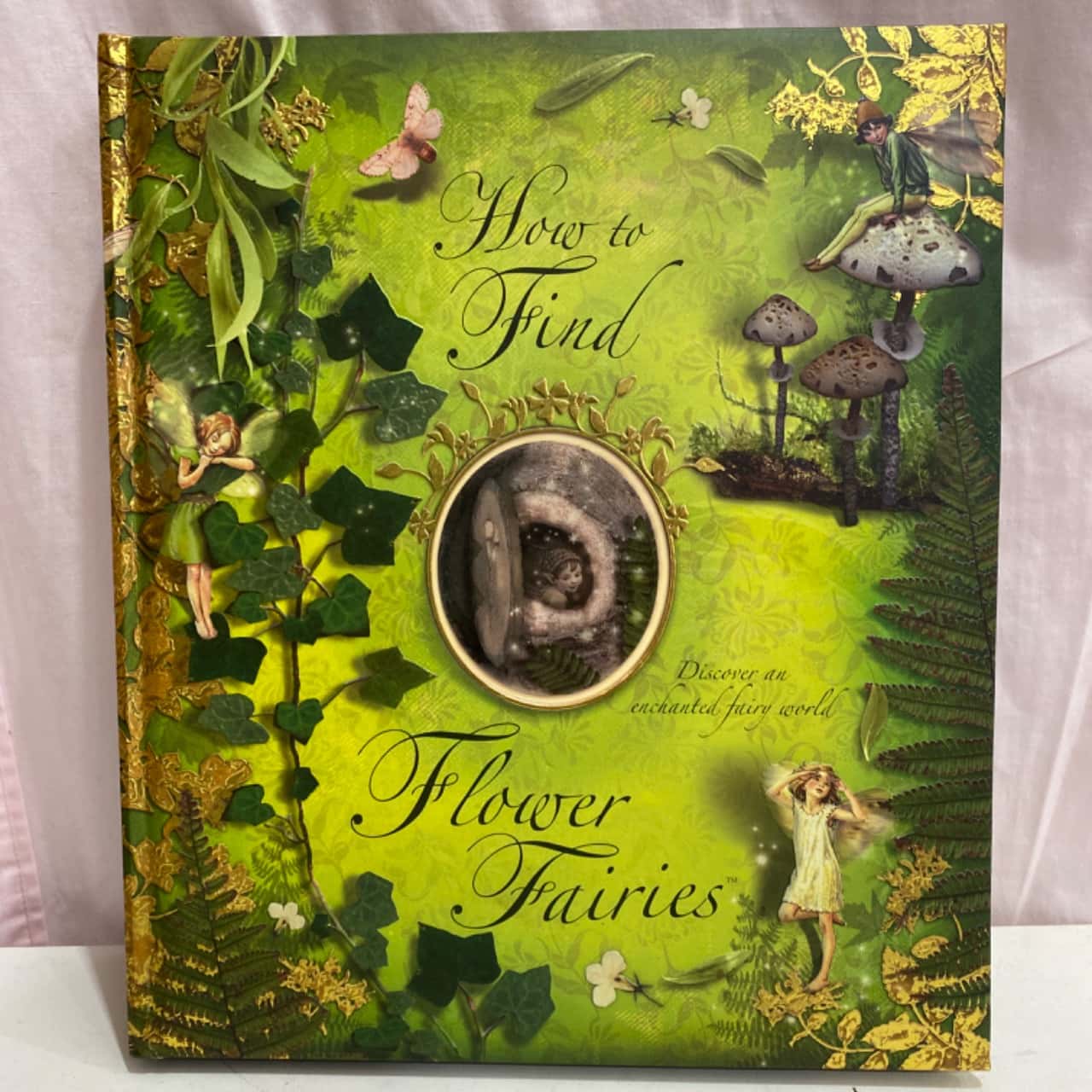 How To Find Flower Fairies Pop Up Book s how-to-find-flower-fairies-pop-up-book-s