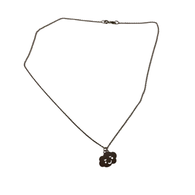 SS 925 Cloud Pendant + Chain