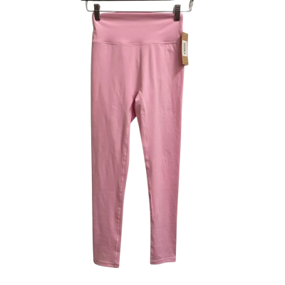 Elite Eleven Candy Pink Aura SF Full Leggings Size S