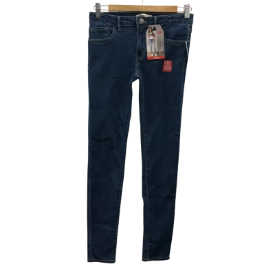 Levi's Kids  Size 14 Years 710 Super Skinny Jeans Blue BNWT