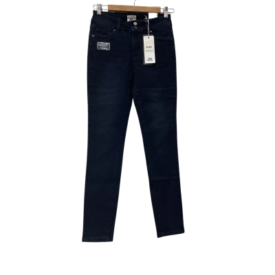Just Jeans Womens  Size 8 Mid Rise Jeans / Skinny Jeans Navy Blue 