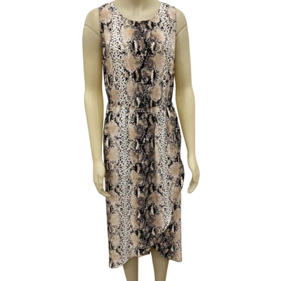 Decjuba Womens  Size 12 Wrap dress