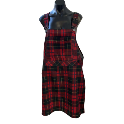 CCX  Womens  Size M Casual Dress Black  / Blue / Pinstriped / Red / Yellow 