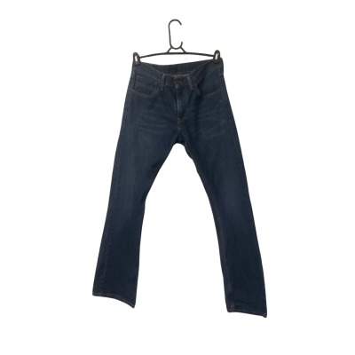 Men’s Levis Navy Blue Denim Jeans