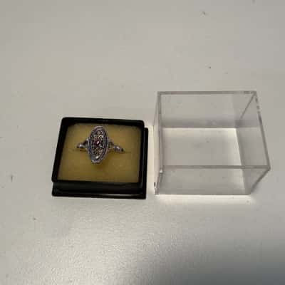 Vintage Avon Nostalgia Ring 