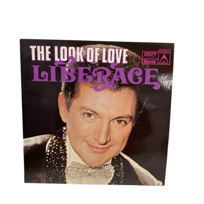 The Look of Love By Liberace 