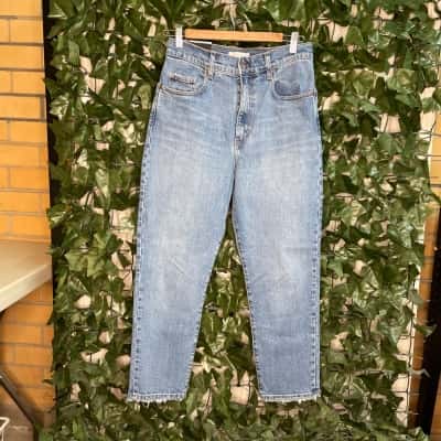Nobody Denim Womens  Size 29 Slim Fit Jeans Blue 