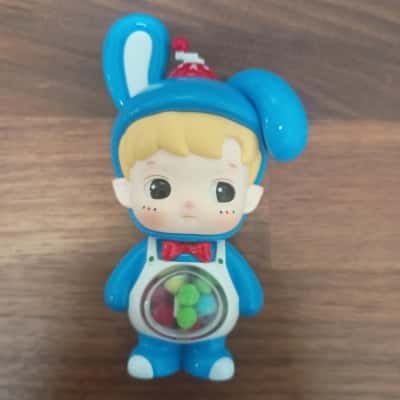 POP MART - Rolling Time Machine Series - Bunny Snow Cone