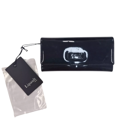 Lipault Paris Womens Purse Black  