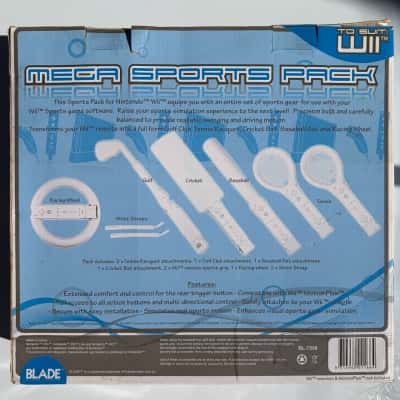 Nintendo Wii Mega Sports Pack