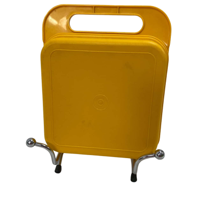 Vintage Tupperware Stencil Lunchbox