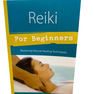 Reiki For Beginners 