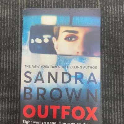 Sandra Brown, Outfox 