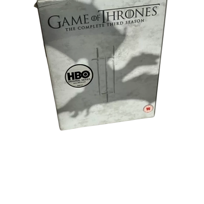 Game of Thrones The complete third season