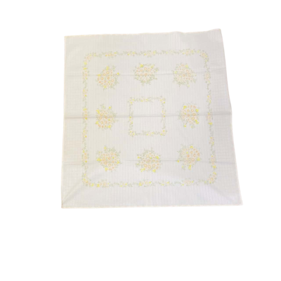 Vintage Square Tablecloth 82 x 82 cm       LM SR