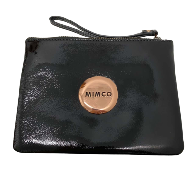 Mimco Womens Purse Black  